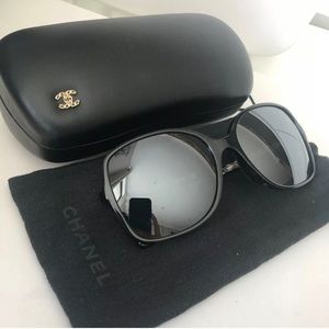 Chanel sunglasses